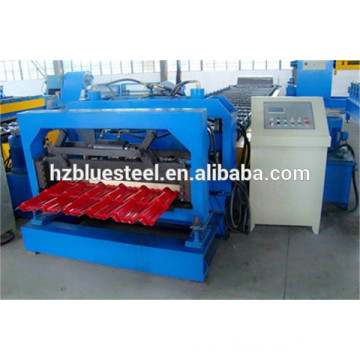 Hot Sale Metal Roof Tile Roll Forming Machine, Steel Roof Panel Forming Machine